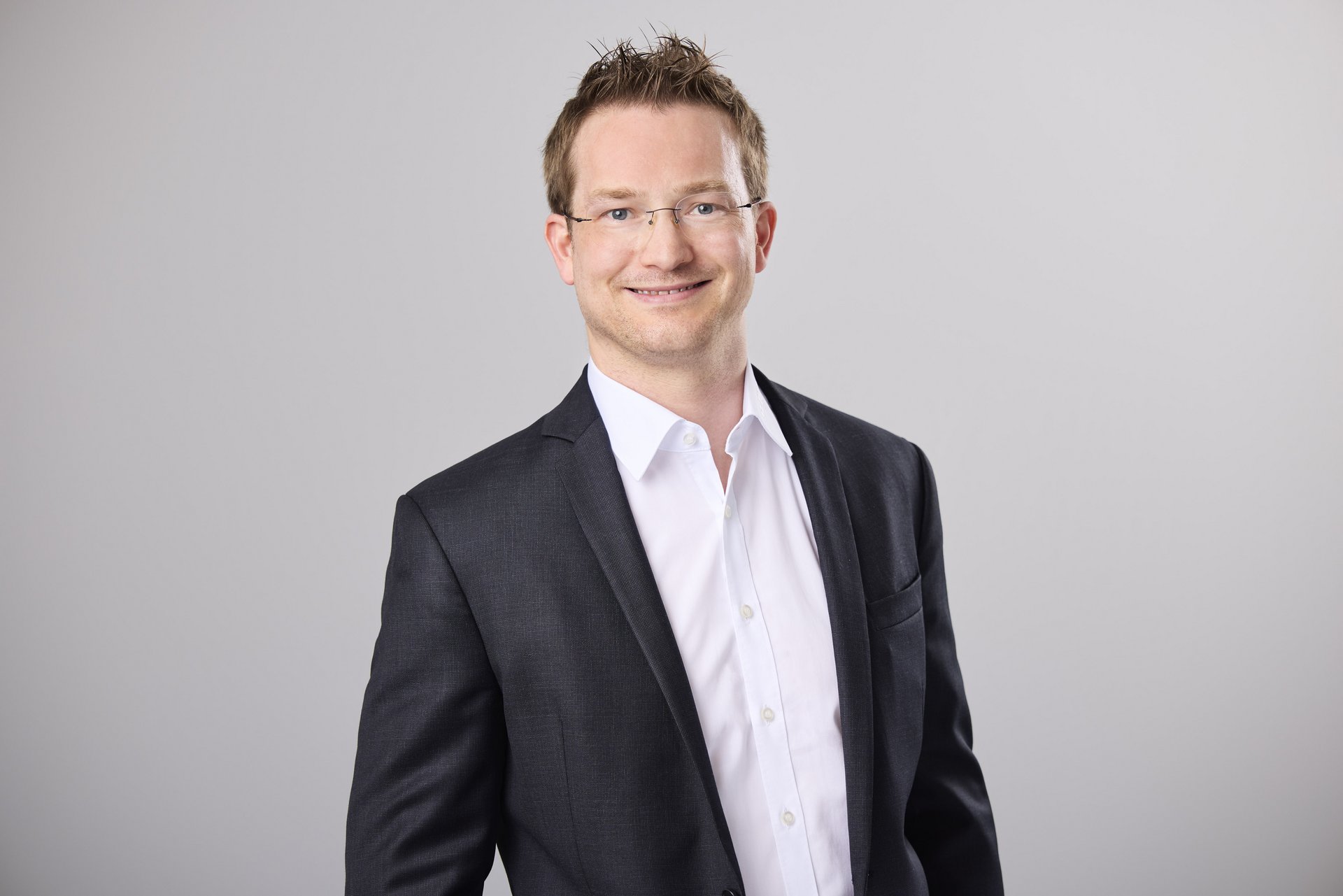 Benjamin Sewerin, Geschäftsführer