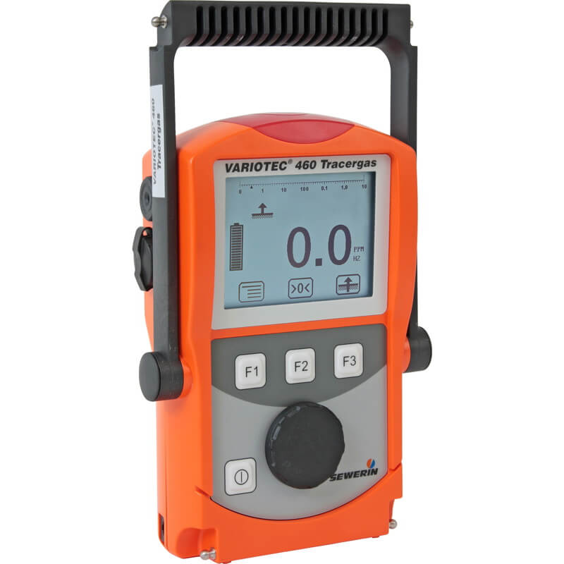 DOSTMANN GD 380 Gas-Lecksuchgerät zur Wartung von Kühlanlagen